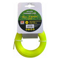 Damil szegélynyíró géphez Trimmer Line (2 mm x 15 m) kör keresztmetszetű