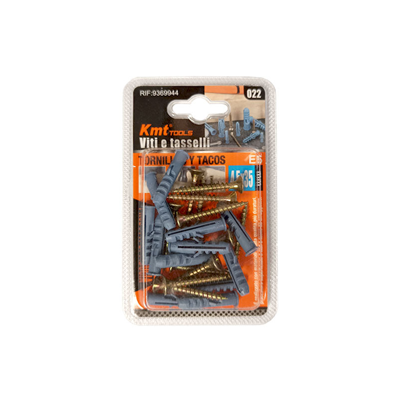 Facsavar tiplivel 4,5x35mm 12db-os