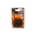 Facsavar fekete 3,5x32mm 25db-os