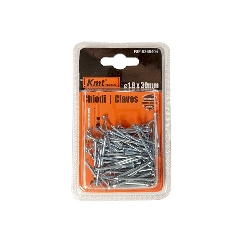 Acél szeg 1,8x30mm 50db-os