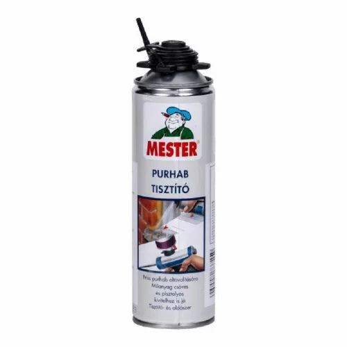 Mester purhab tisztító 500 ml