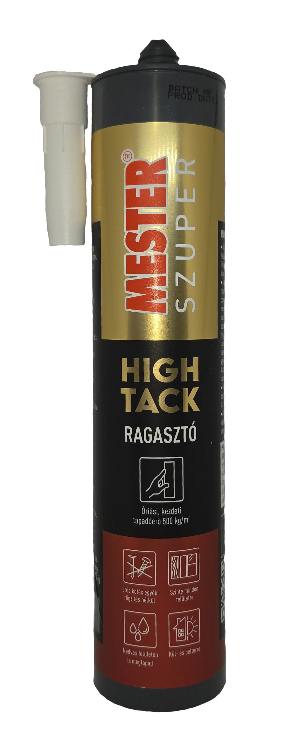 Szuper High Tack ragasztó 290 ml