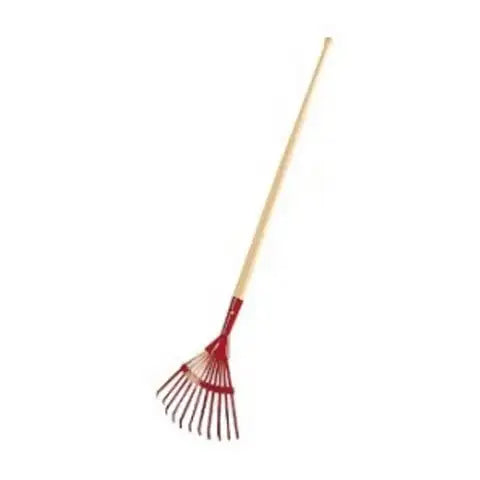 Gyerek lombseprű, 70 cm hosszú nyéllel