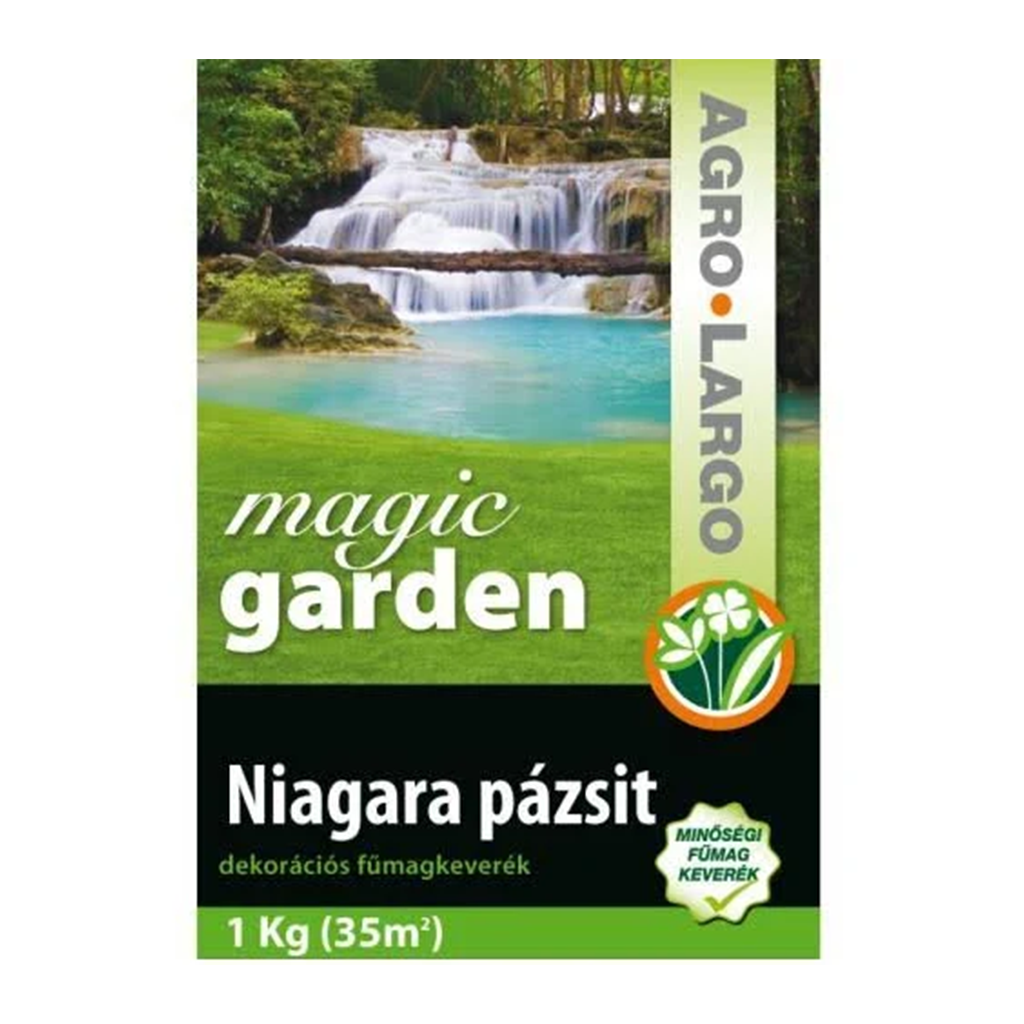Agro Niagara Pázsit dekorációs fűmagkeverék