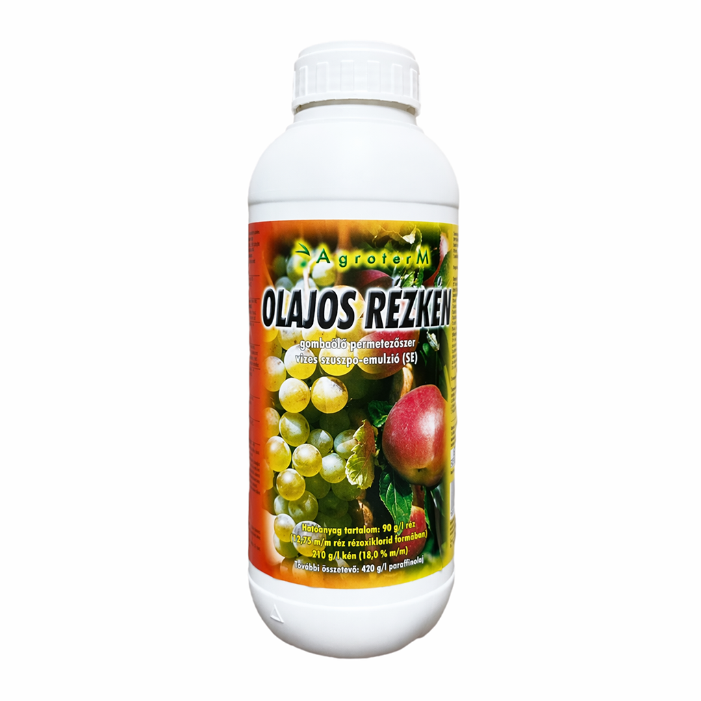 Agroterm olajos rézkén (SE)