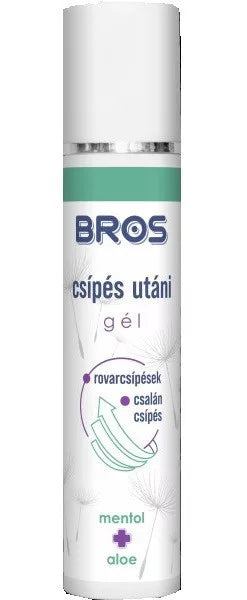 csípés utáni gél - 50 ml