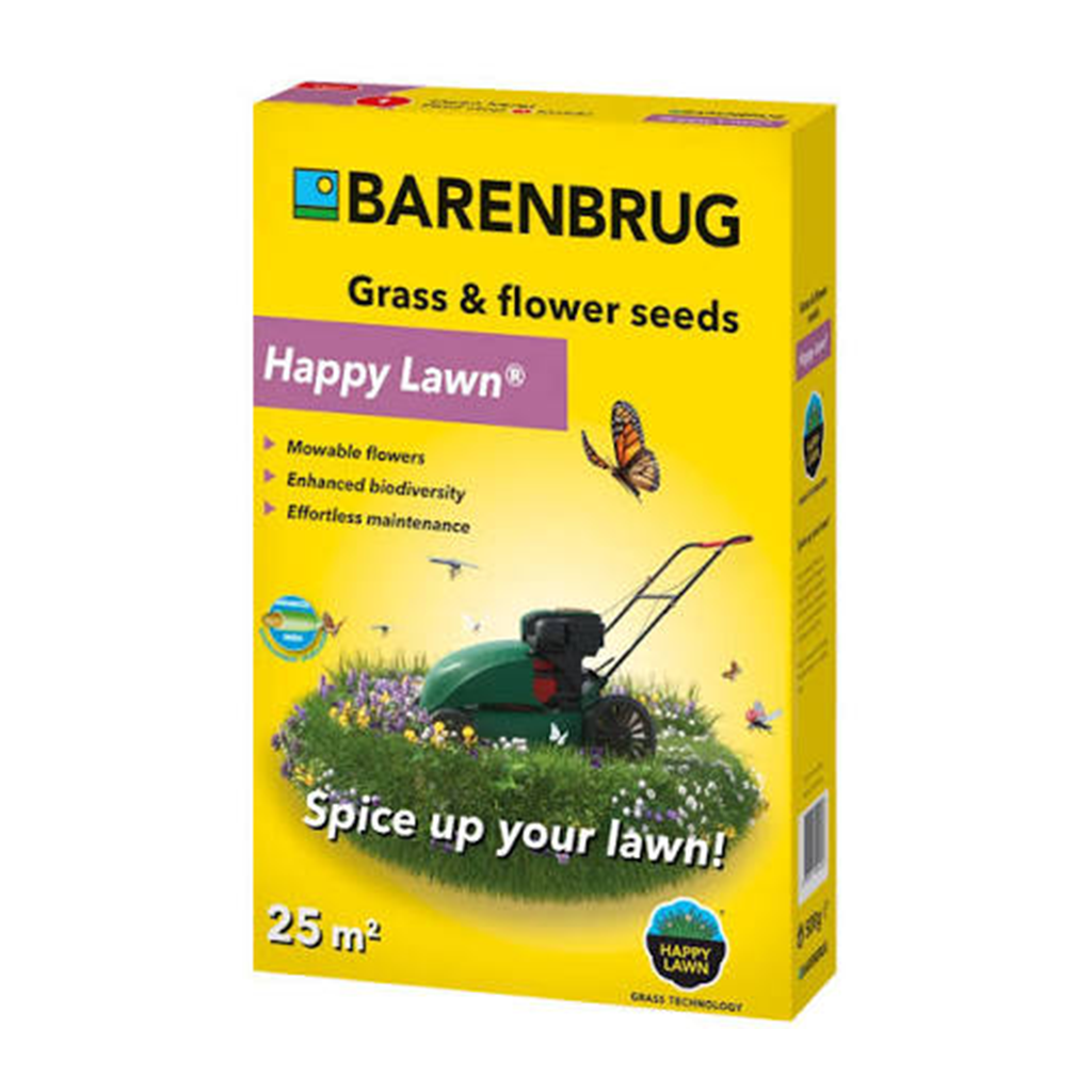 Barenbrug Happy Lawn fűmagkeverék