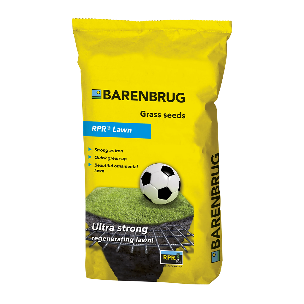 Barenbrug RPR sport fűmag