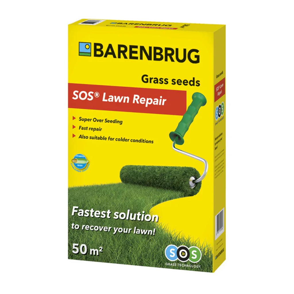 Barenbrug SOS Lawn Repair gyepjavító fűmagkeverék