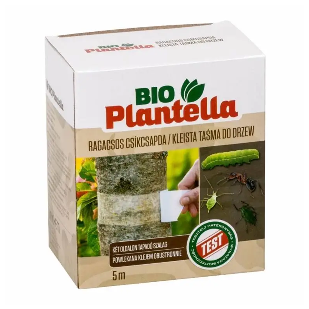 Bioplantella ragacsos csíkcsapda
