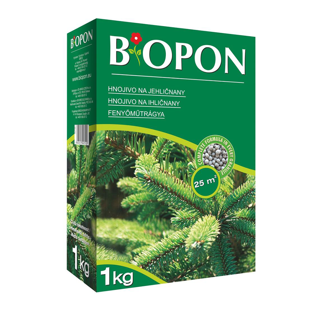 Biopon Fenyő műtrágya