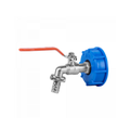 Bradas IBC csap készlet BM S60x6 KM 3/4"