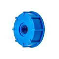 Bradas IBC csatlakozó BM S60x6 BM 1/2"