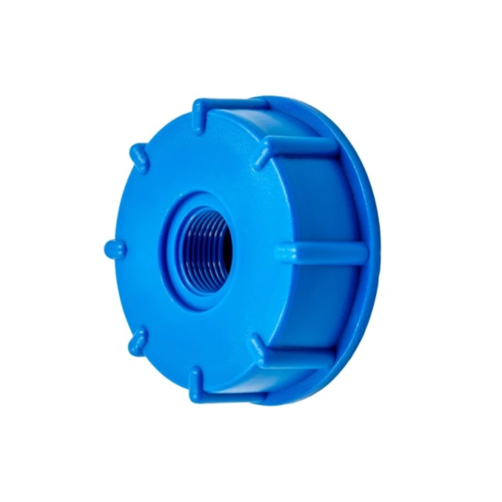 Bradas IBC csatlakozó BM S60x6 BM 1/2"