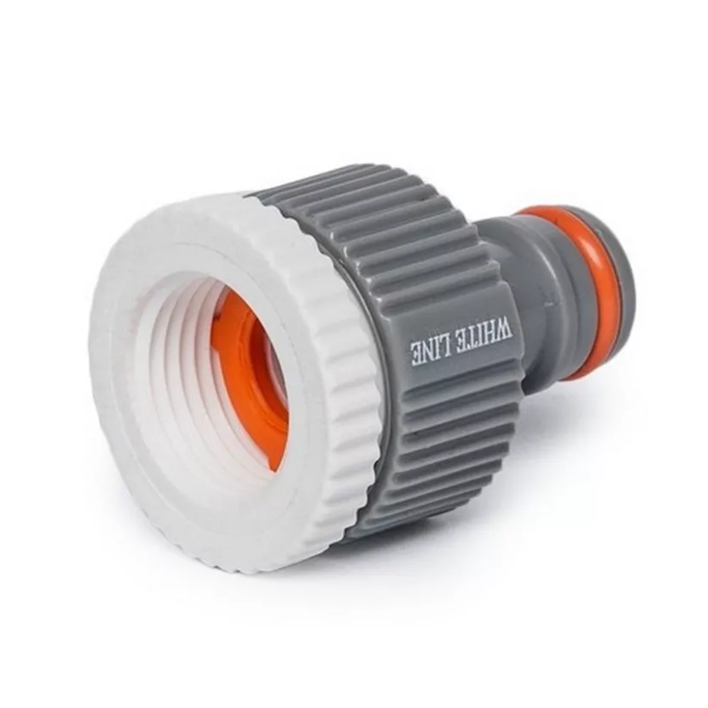 Bradas csatlakozó belső menetes 3/4" 1/2" állítható