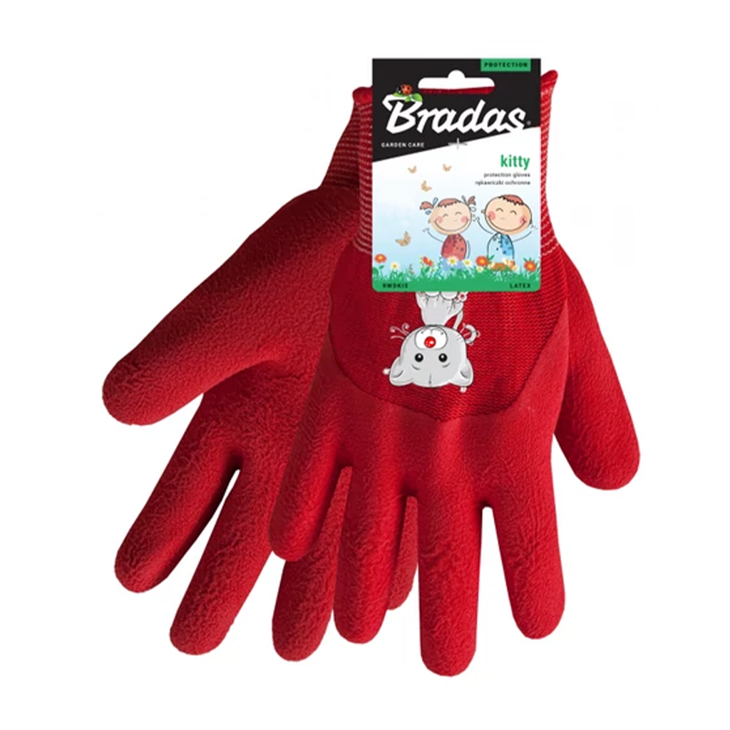 Bradas gyerek kerti kesztyű