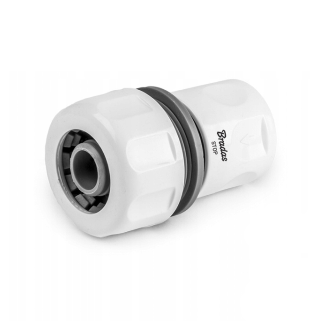 Bradas gyorscsatlakozó 3/4" vízstoppal