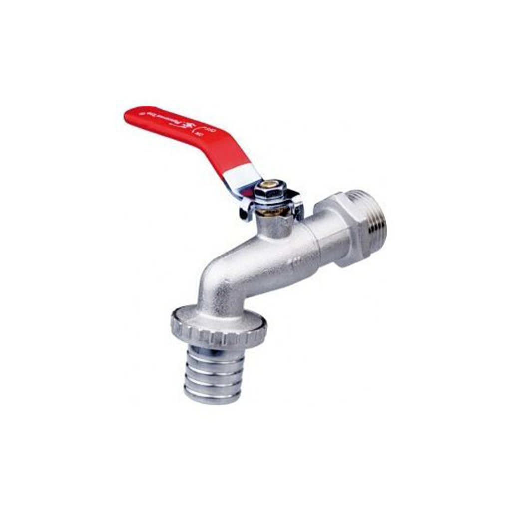 Bradas kerti golyóscsap 3/4"