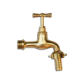 Bradas réz kerti csap 1/2"