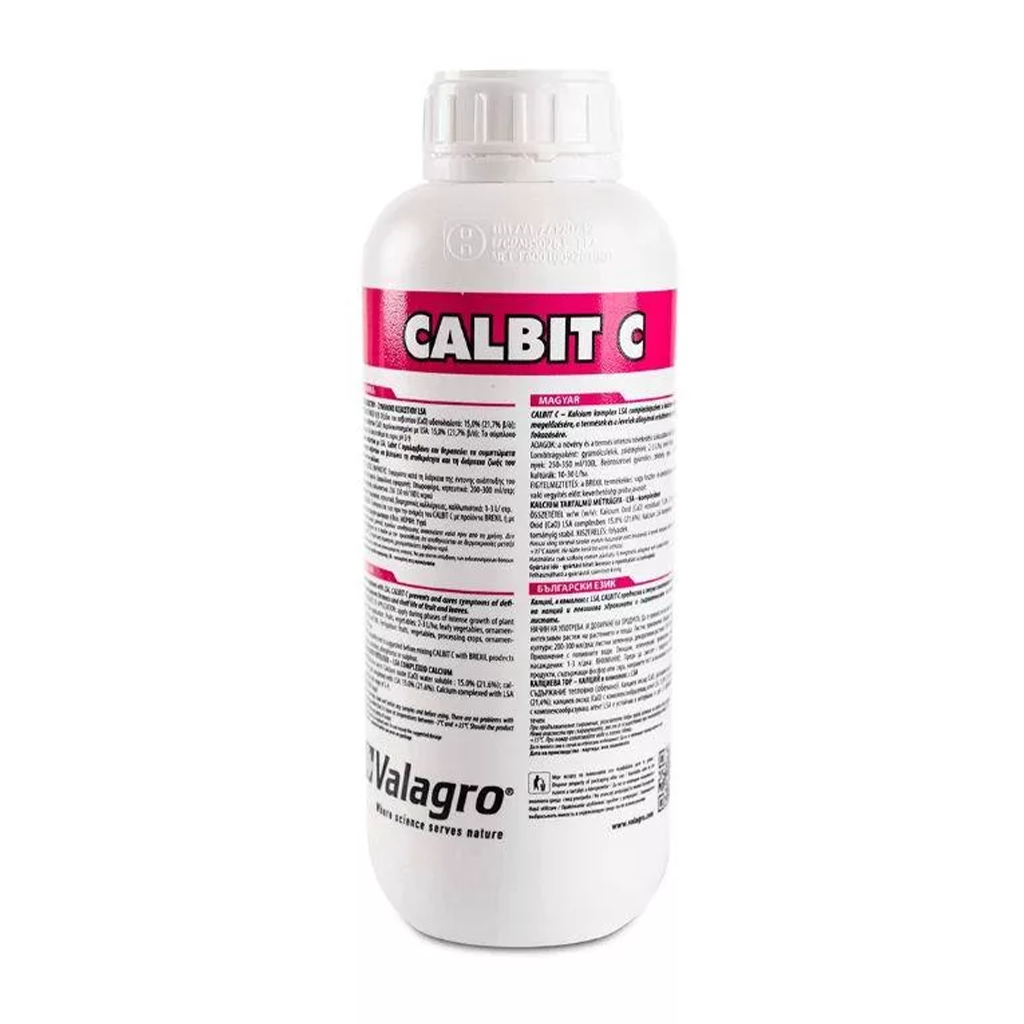 Calbit C kalcium lombtrágya