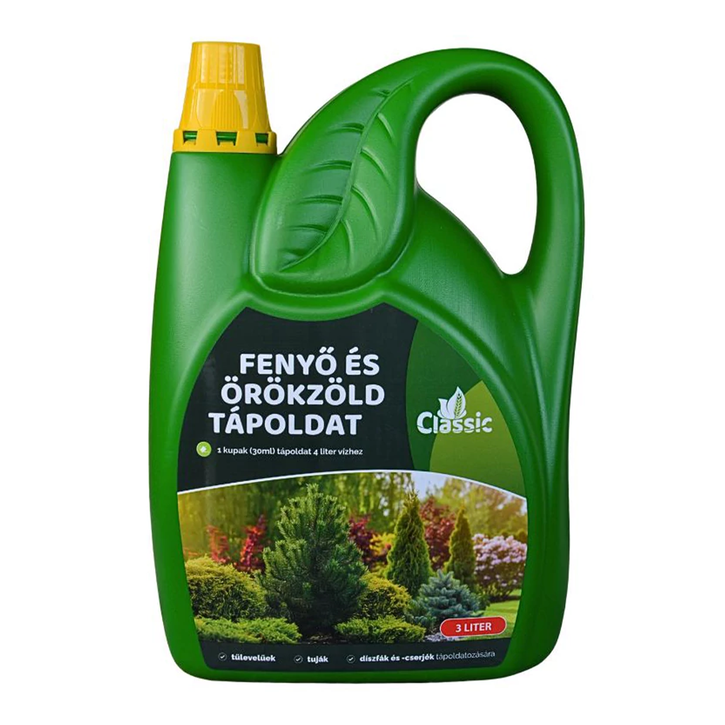 Classic fenyő és örökzöld tápoldat