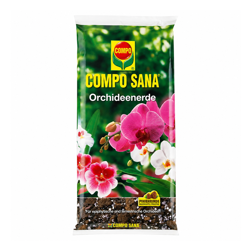 Compo orchidea virágföld (5L)
