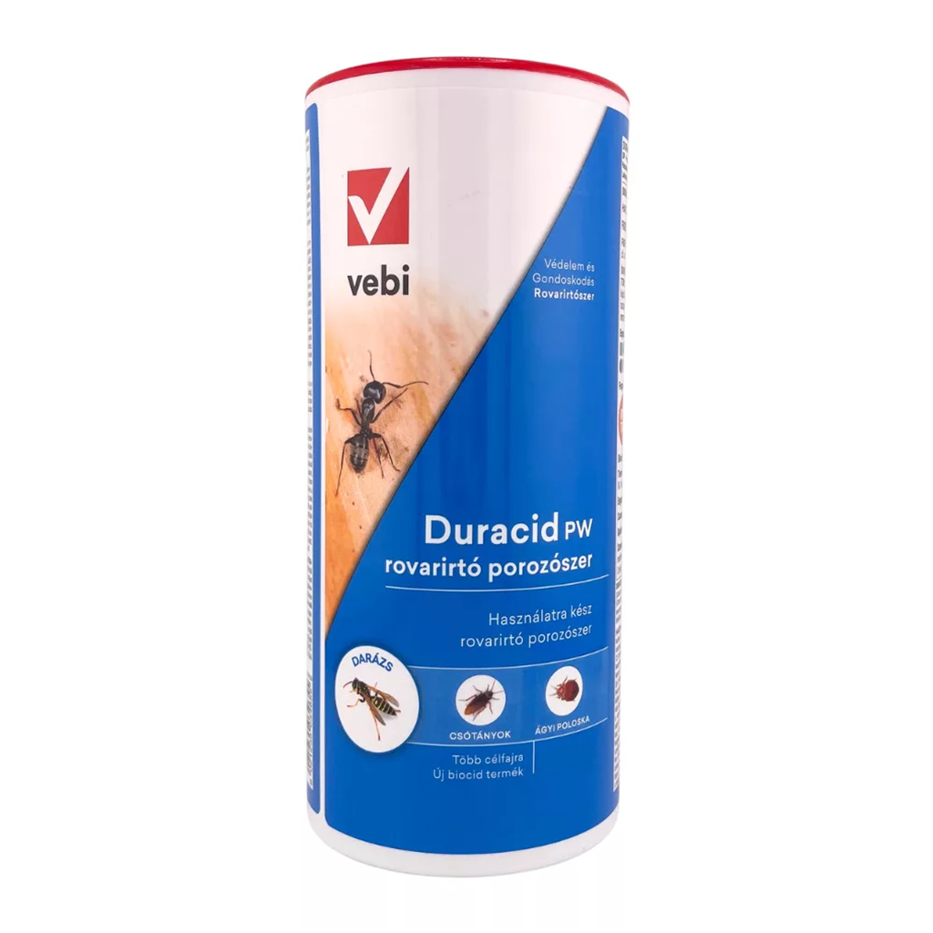 Duracid PW rovarirtó porozószer