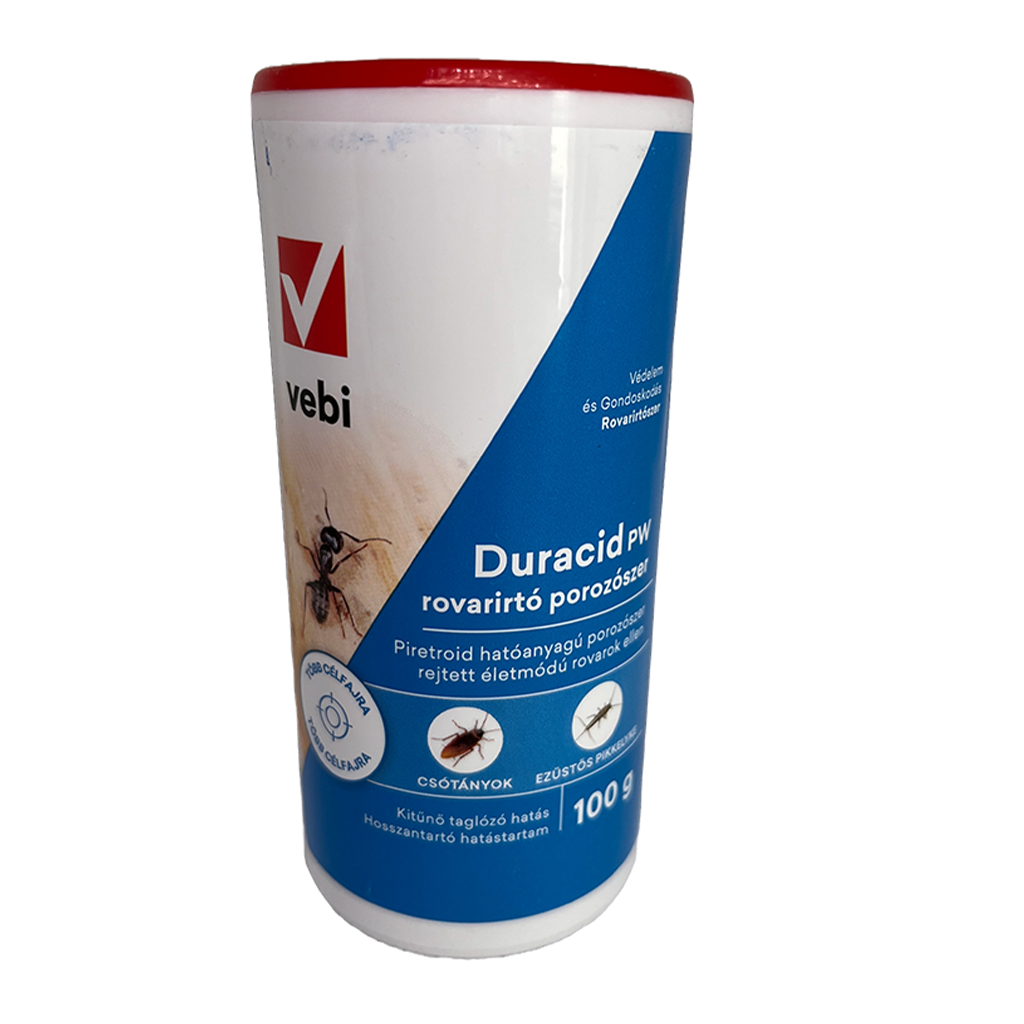 Duracid PW rovarirtó porozószer