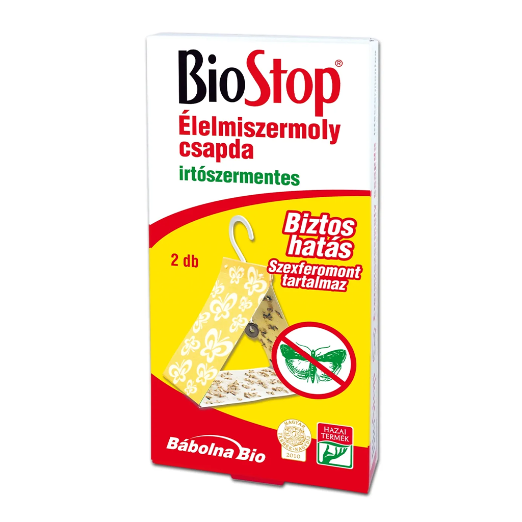 Élelmiszermoly csapda