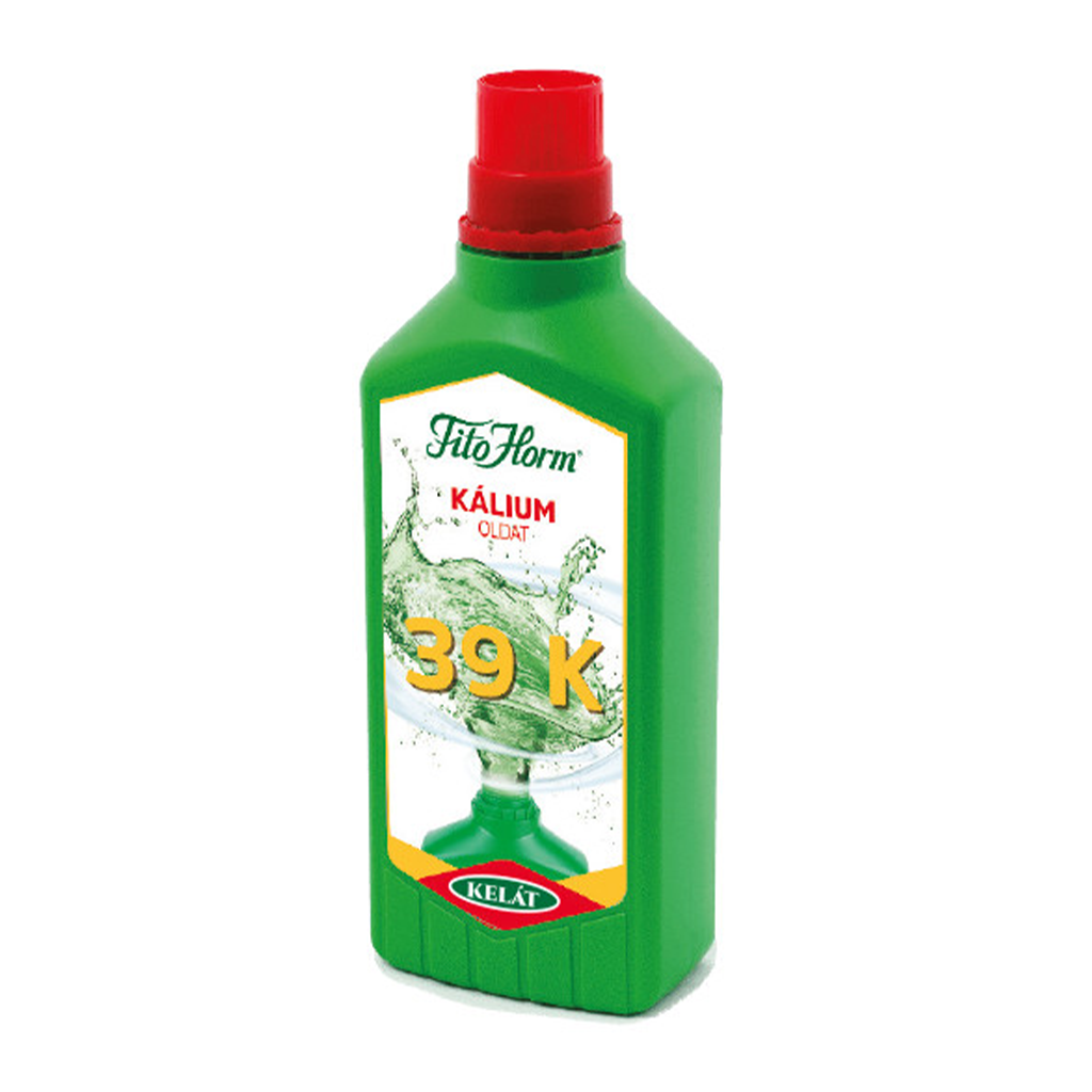FitoHorm 39 K káliumoldat kelátképzővel