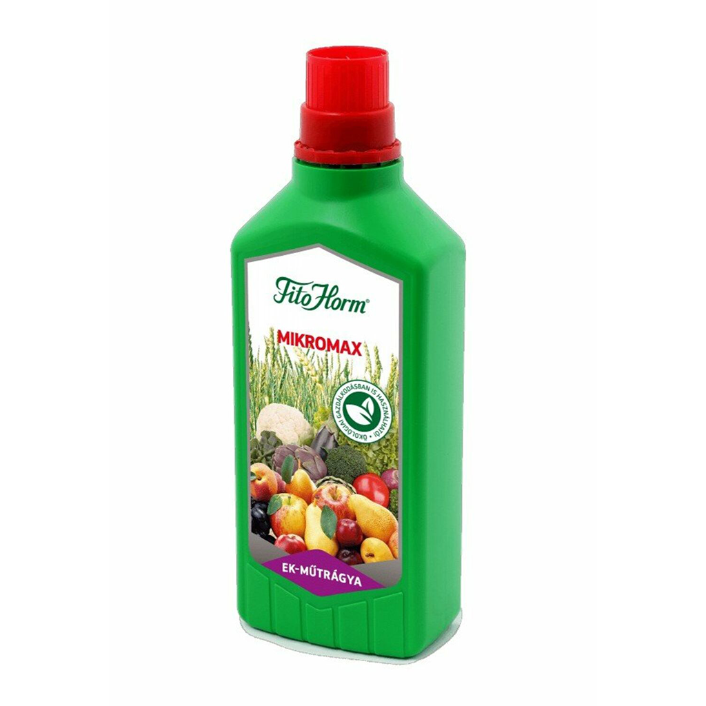 FitoHorm MikroMax lombtrágya