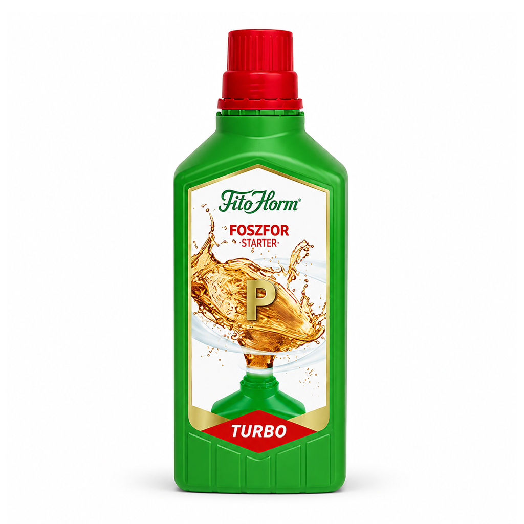 FitoHorm Turbo Foszfor lombtrágya
