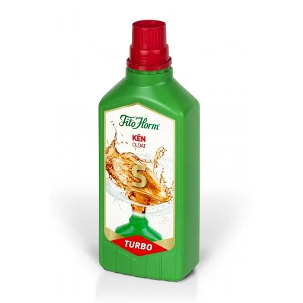 FitoHorm Turbo Kén lombtrágya