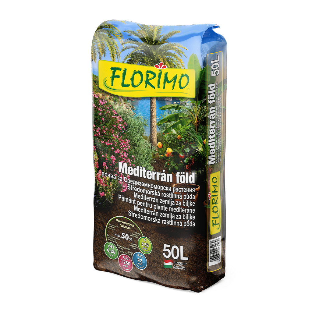 Florimo Mediterrán föld