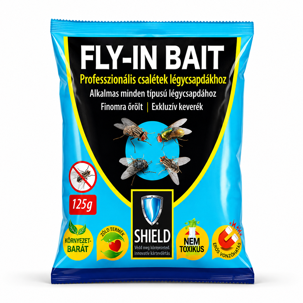 Fly-In Fly Bait légycsapda utántöltő csalétek