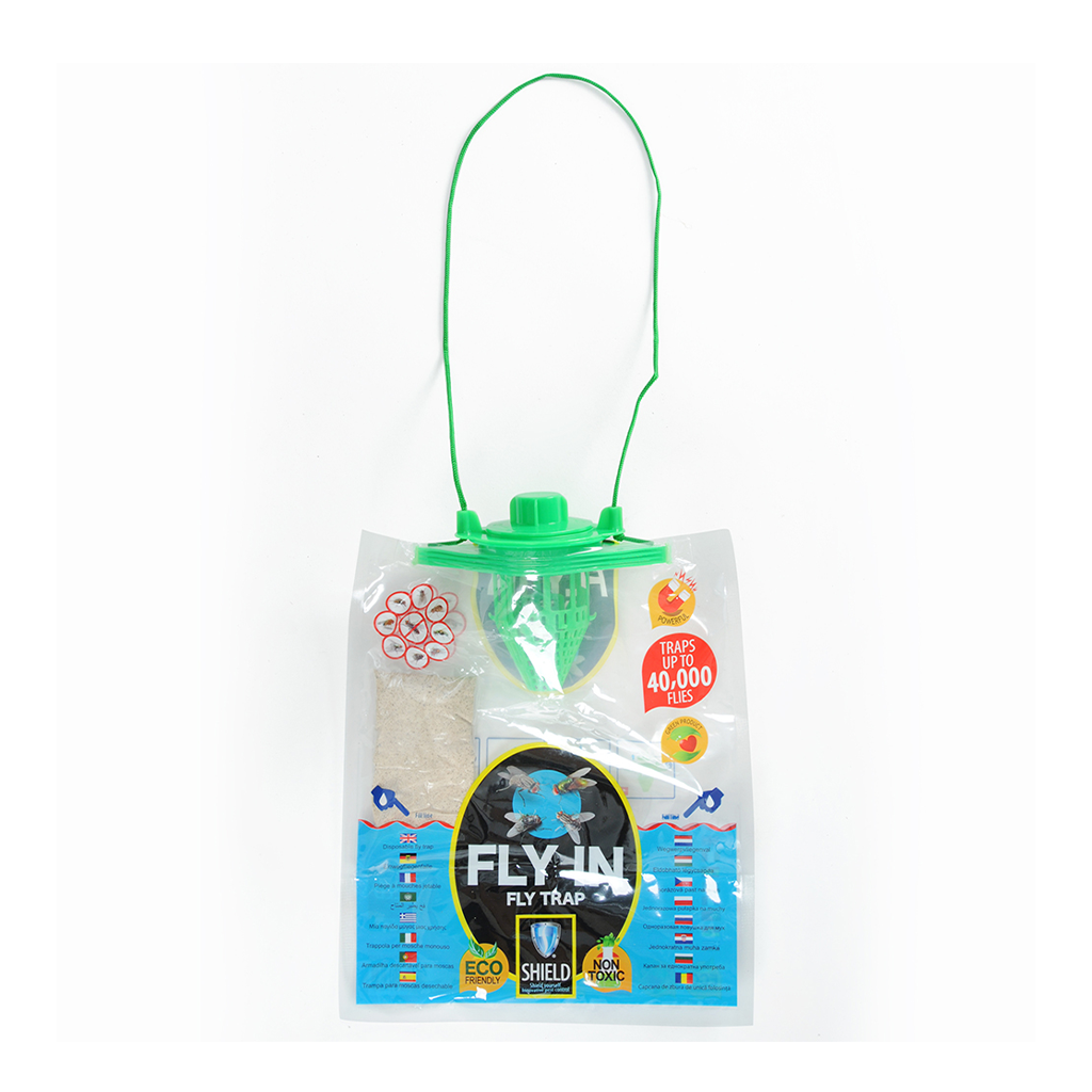 Fly-In Fly Trap tasakos légycsapda