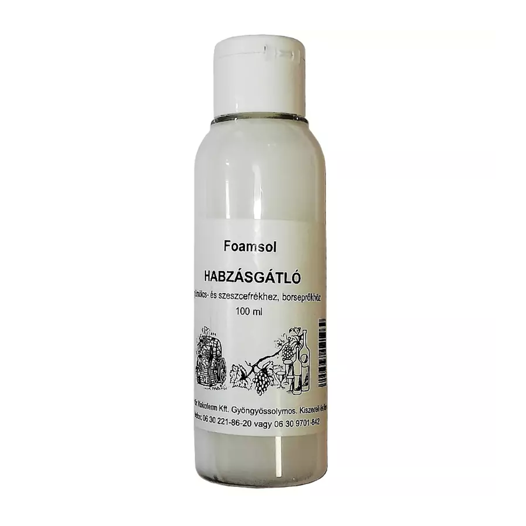 Foamsol habzásgátló