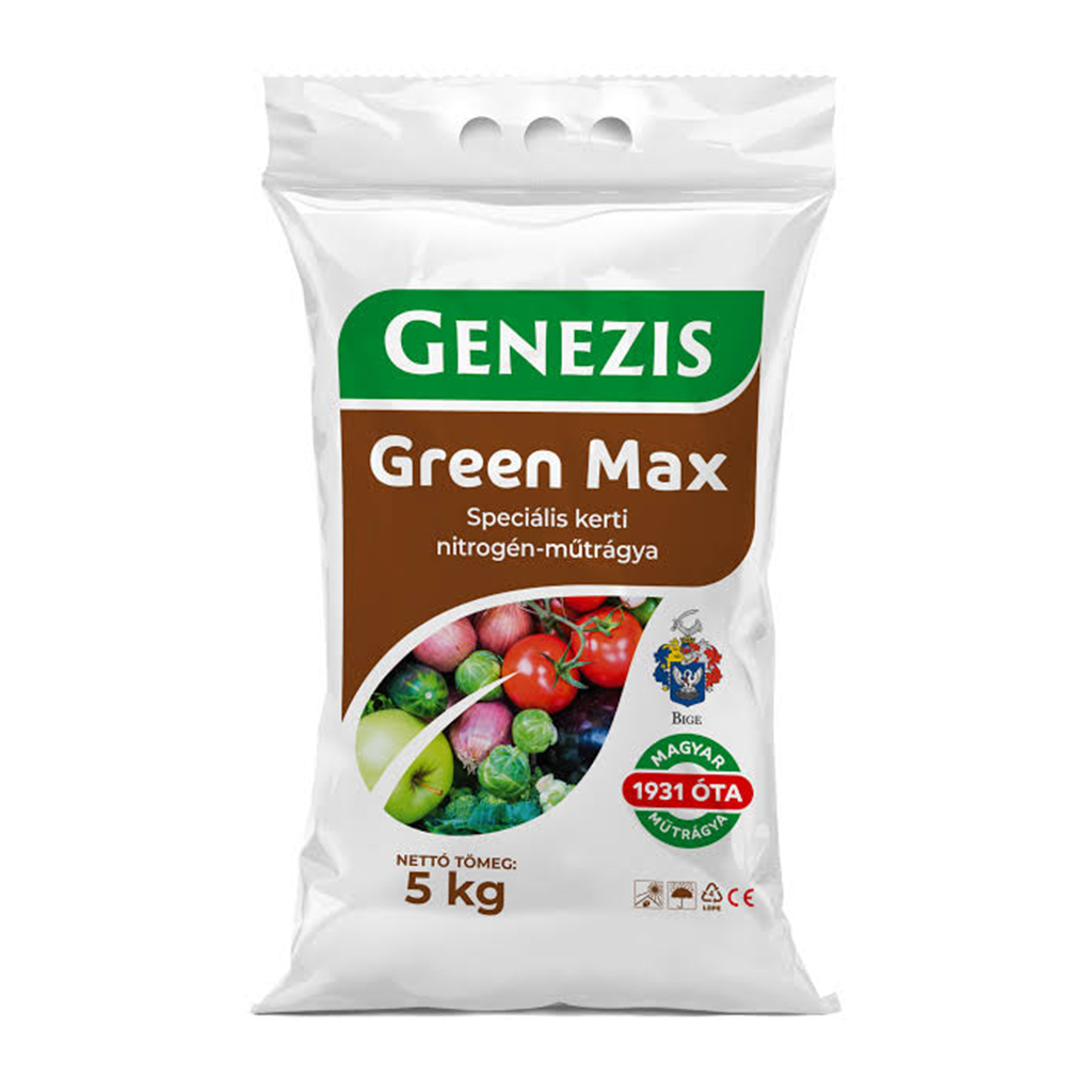 Genezis Green Max