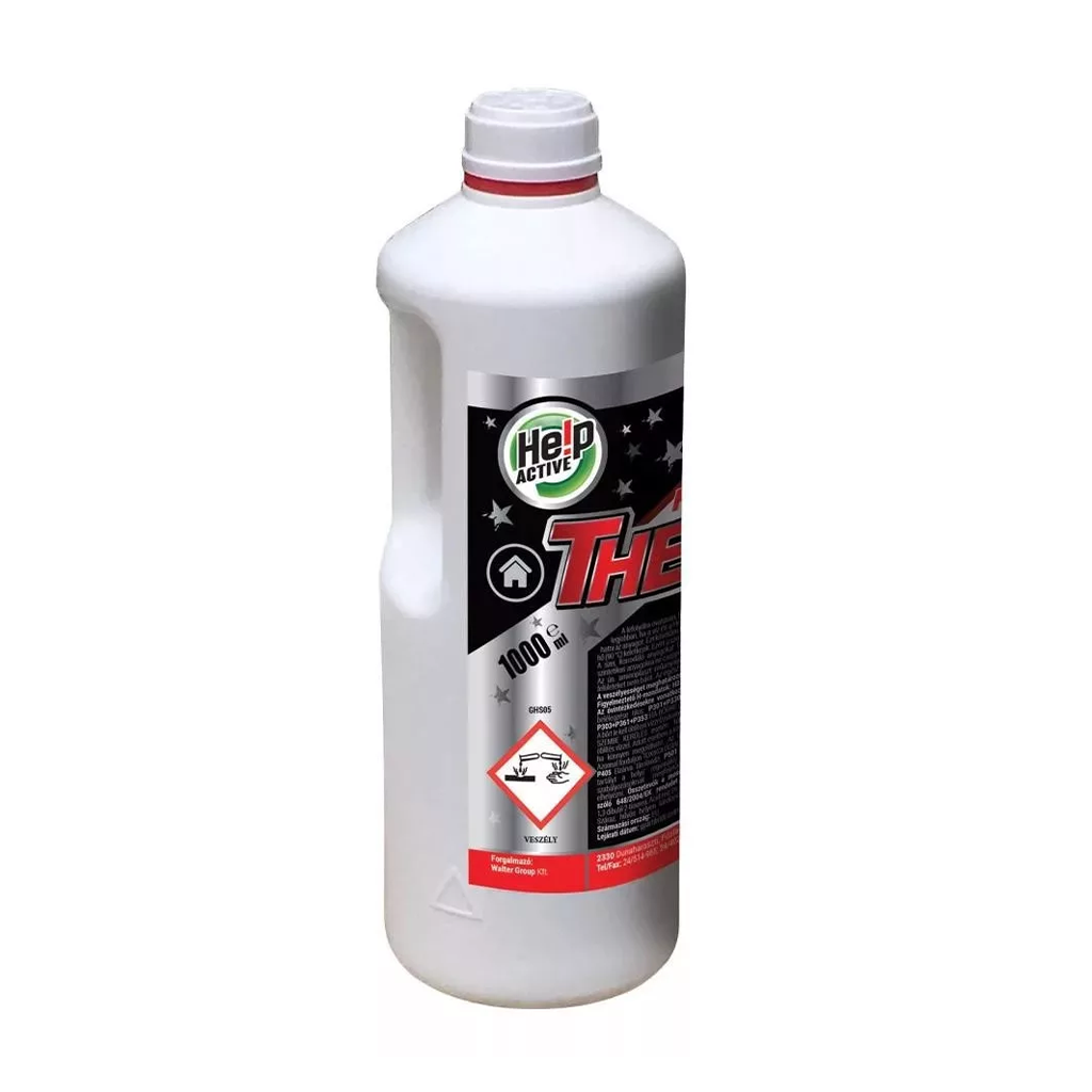 Help Active Thermo hőtermelő lefolyótisztító