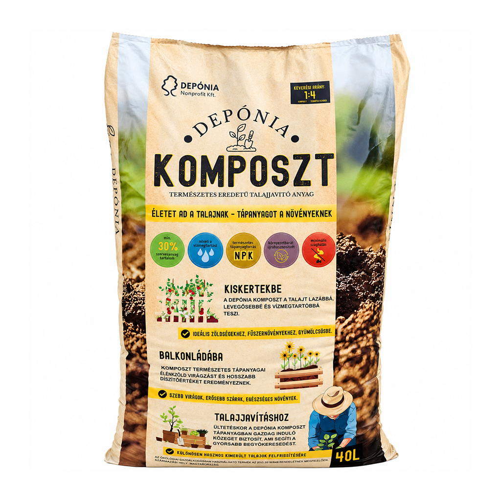Komposzt (40L)