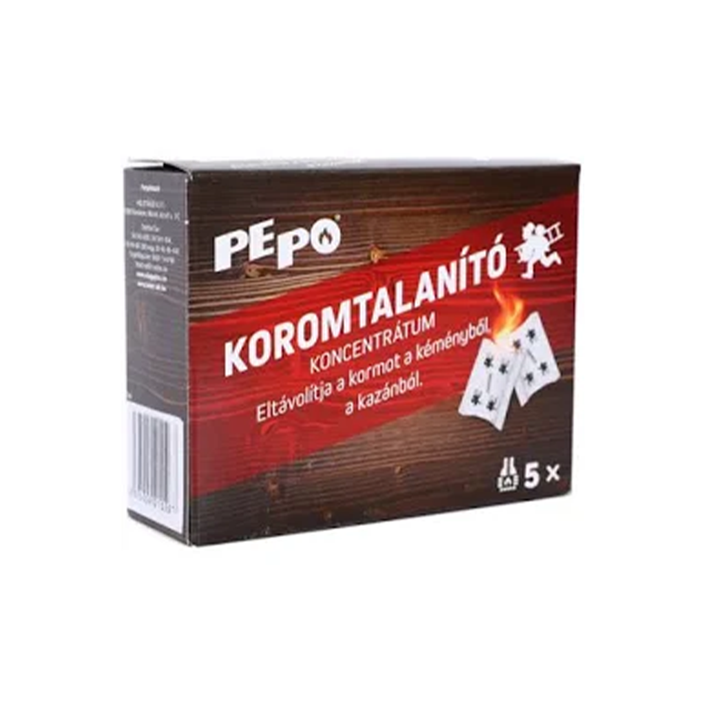 Koromtalanító koncentrátum