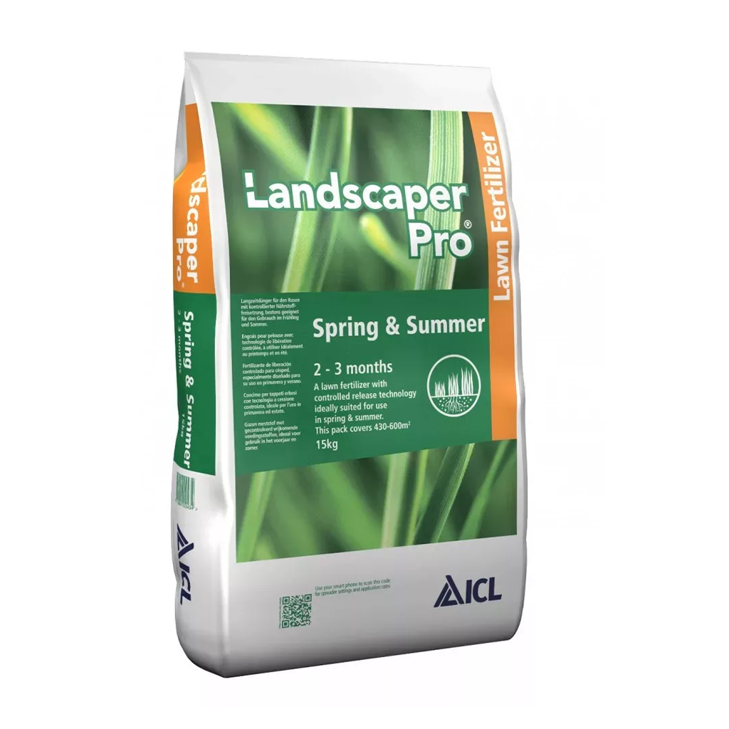 Landscaper Pro Spring & Summer gyeptrágya