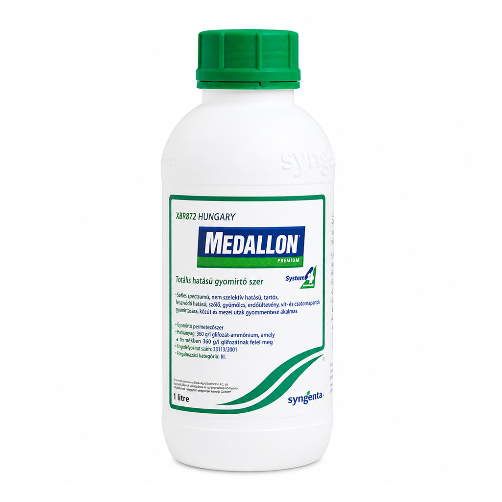 Medallon Premium gyomirtó szer (1L)