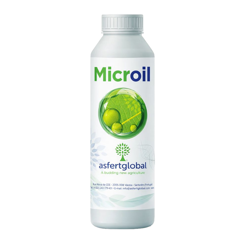 MicrOil olajos lemosó növényi kivonatokkal