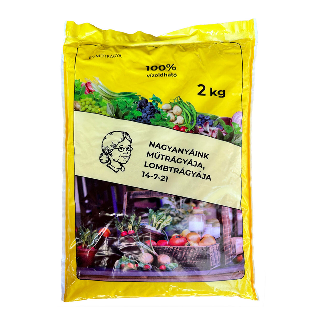 Nagyanyáink műtrágyája