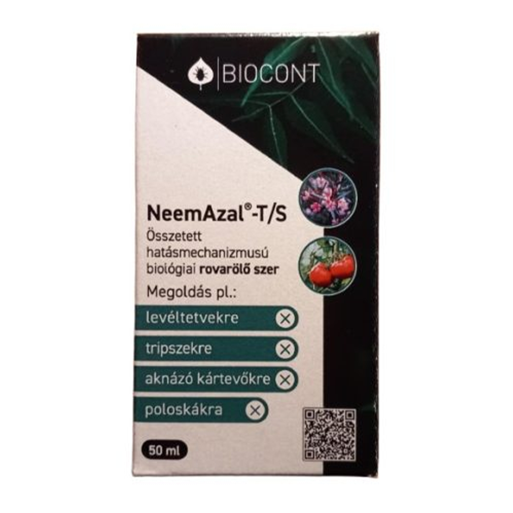 NeemAzal-T/S biológiai rovarölő szer