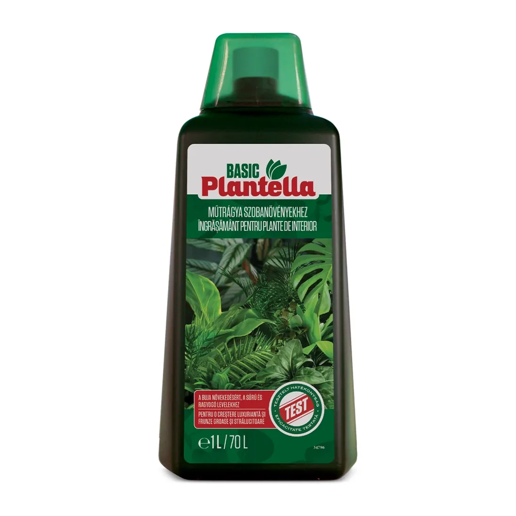 Plantella Basic műtrágya szobanövényekhez
