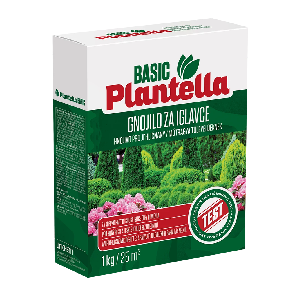 Plantella Műtrágya tűlevelűekhez