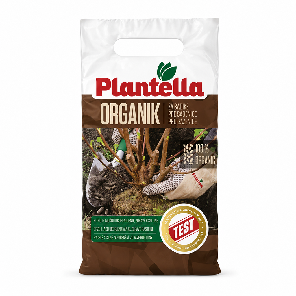 Plantella Organik szerves csirketrágya
