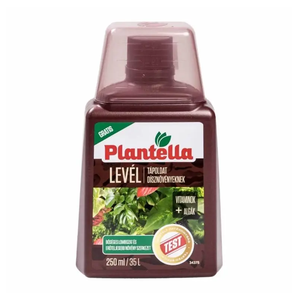 Plantella levél tápoldat zöld növényekhez
